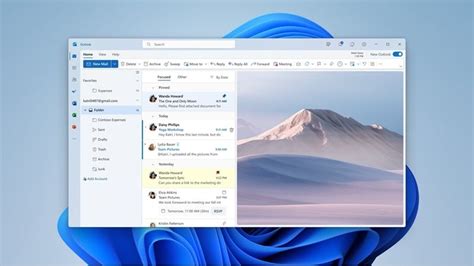 go back to windows mail from outlook|How To Disable New Outlook & Restore Mail App In Windows 10/11.